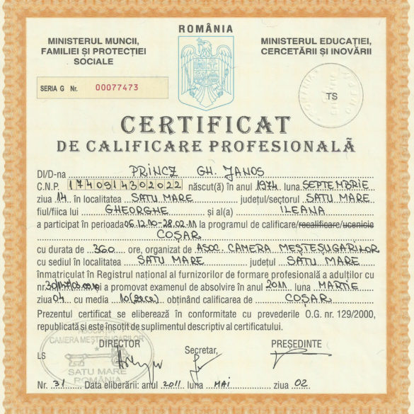 certificat cosar_00000